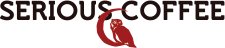 Serious Coffee Logo II
